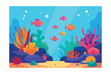 bright-underwater-scene-featuring-a-colorful-coral.eps