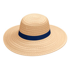Shop straw sun hat wide brim summer beach hats for women fashion accessory protection from sun rays 100 characters 