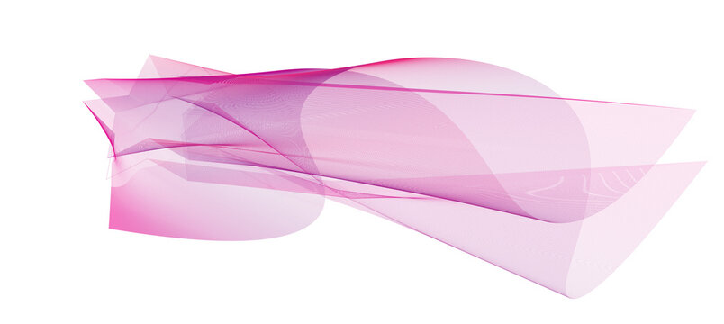 Abstract topographic map with pink contour lines isolated on transparent background modern landscape design with elevation lines and gradients for presentations