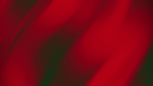 Abstract blurry red and dark green pattern suitable for backgrounds, web design, digital art, textiles, prints, and artistic projects.