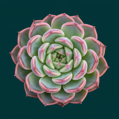 Succulent Symphony