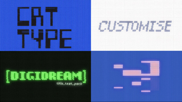 Digidream CRT