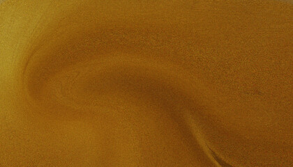 Golden Metallic Texture Background &ndash; Shiny Gold Surface, Luxury Foil, Abstract Metal Pattern