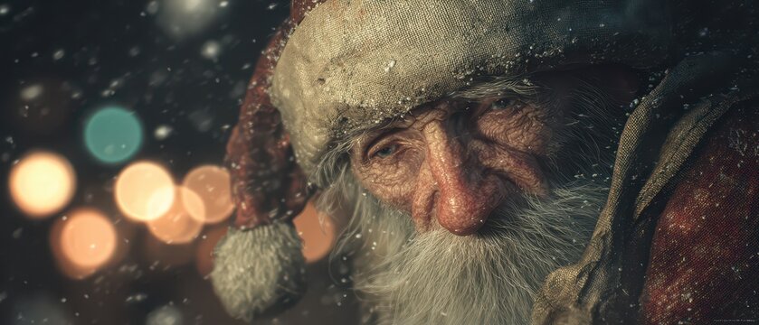 New Year&rsquo;s Eve: A beggars heartfelt moments