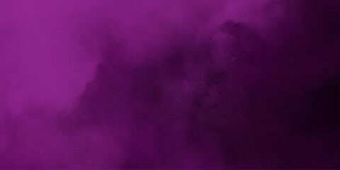Abstract background with pink color and Purple velvet fabric texture used as background. Sugarplum Fog or smoke color isolated background . Old vintage grunge pattern .