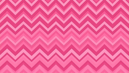 Pink zigzag pattern with varying shades, creating an abstract visual
