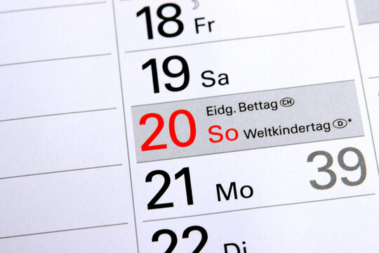 Weltkindertag