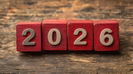 Celebrating the arrival of the New Year 2026