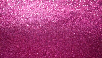 Obraz premium Hot Pink Abstract Background Pink Glitter Closeup Photo Pink Shimmer Wrapping Paper