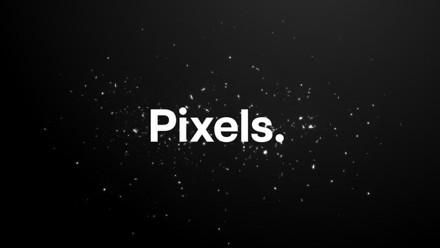 Typography Creative Pixels 2