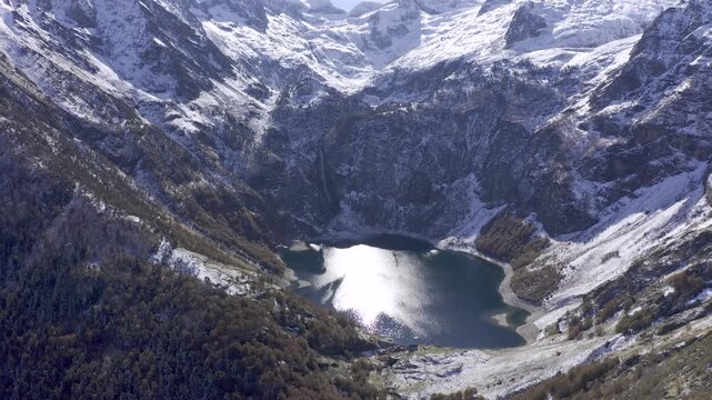 Lac d'O&ocirc;