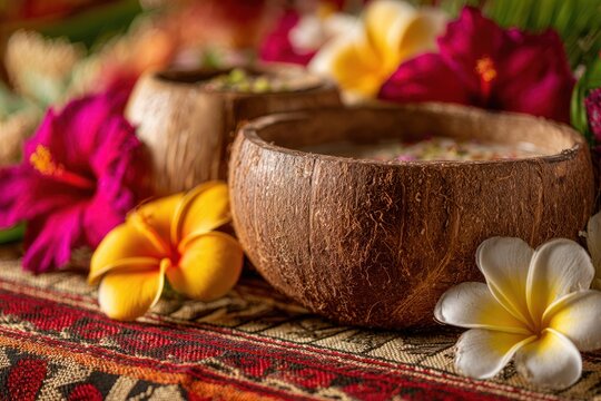 Vibrant Fiji Independence Day Scene