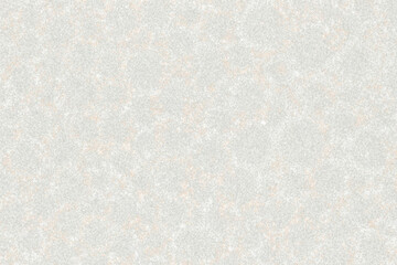 white glitter snowflakes on a snow