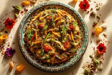 Djibouti Independence Day Dish