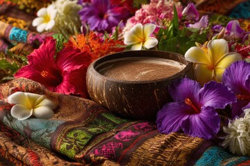 Fiji Independence Day Still Life Celebration