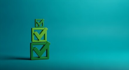 Checklist Success: Achieve Goals with Organized Task Management and Verification