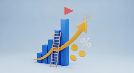 Strategic planning for financial growth and future success