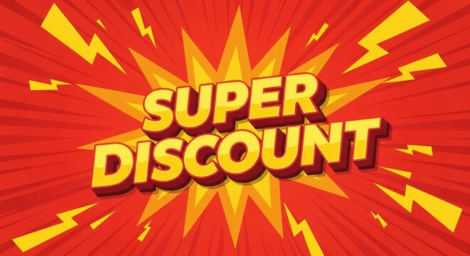 Exciting Super Discount Offer Grab Amazing Deals Now