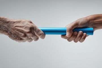 Passing the Baton Between Young and Old