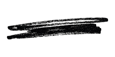 Brush paint stroke texture swatch Hand painted background Ink scribble dab clipart Paint smudge for tags and stamps design