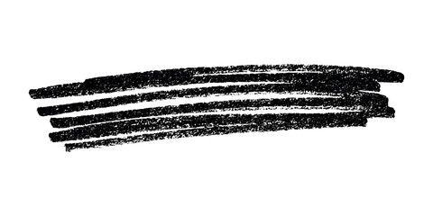 Brush paint stroke texture swatch Hand painted background Ink scribble dab clipart Paint smudge for tags and stamps design