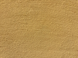 Yellow rough wall for background