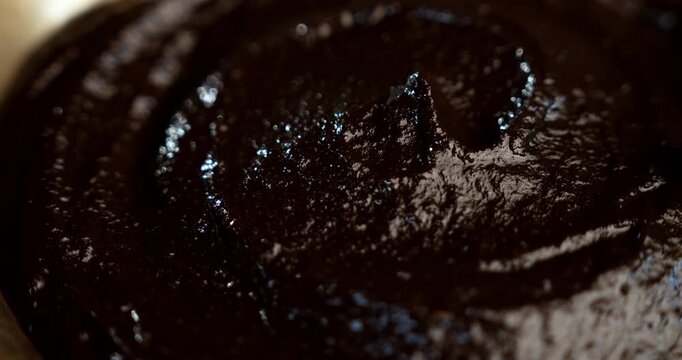 Chyavanprash or chyawanprash is widely consumed in India as a dietary ayurvedic supplement
