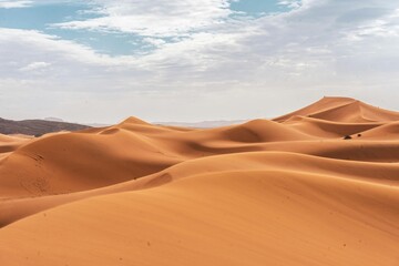 Sahara Desert of Morocco
