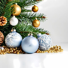 christmas tree decorations