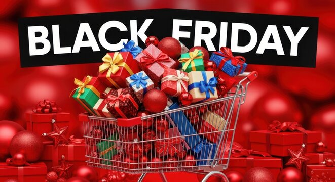 Black Friday Shopping Event Best Deals and Gifts