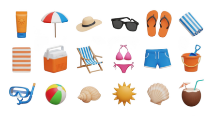 Delicious slice of pepperoni pizza with melted cheese and gooey toppings isolated on transparent background