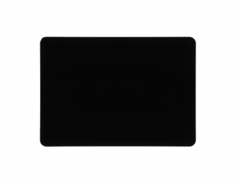 Sleek Digital Tablet Mockup with Dark Display and Minimal Bezels