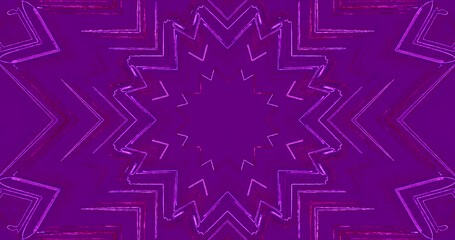Vibrant tunnel vj loop live wallpaper with seamless motion background for dynamic visuals