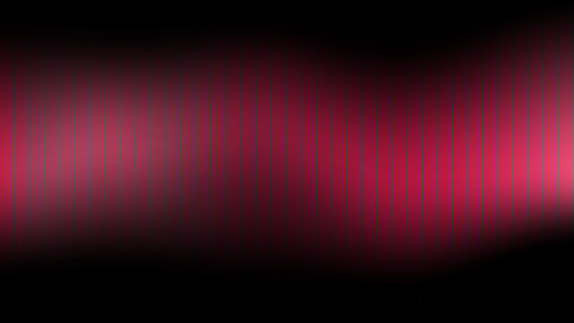 Abstract background with deep red vertical lines creates strong visual impact and powerful feel