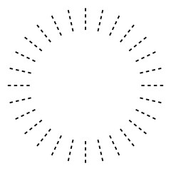 floral outline patterns