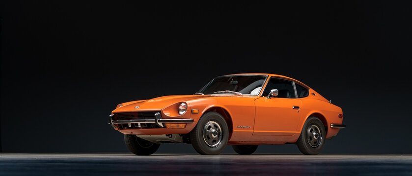 Scottsdale, AZ, USA
November 20, 2025
1970 Datsun 240z