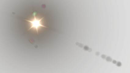 Magical shimmer of light and lens flare effects for adding a touch of wonder to your designs,...