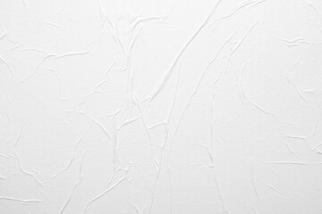 Obraz premium Urban Texture: Crumpled Paper Close-Up