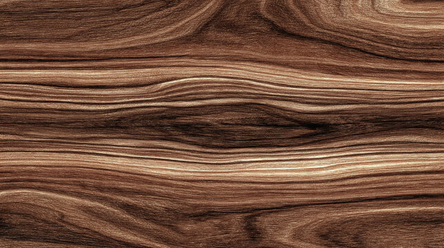 Close-up of a detailed wood grain pattern showing the natural texture of the wood