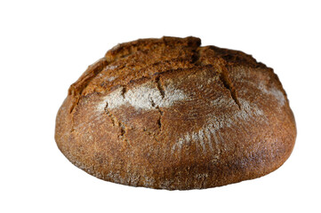 Rustic Whole Grain Bread Loaf