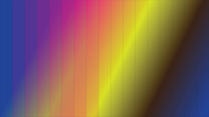 Abstract Diagonal Rainbow Gradient Background – Vibrant Multicolor Spectrum Wallpaper for Modern Digital Art and Creative Design
