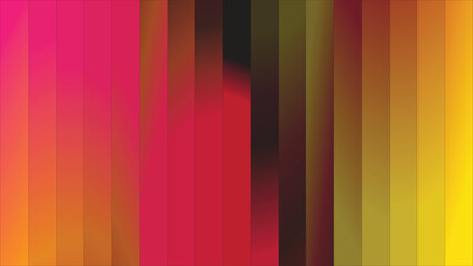 Vivid Multicolor Gradient Background with Vertical Color Flow &ndash; Abstract Rainbow Spectrum Wallpaper for Modern Creative Design
