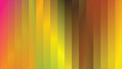 Warm Yellow Green Gradient Background with Vertical Color Flow &ndash; Abstract Multicolor Spectrum Wallpaper for Creative Design