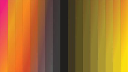 Abstract Multicolor Gradient Background with Dark Center &ndash; Vertical Rainbow Spectrum Wallpaper for Modern Creative Design