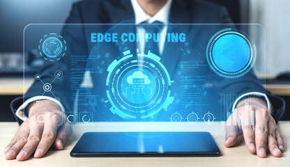 Edge computing technology for decentralized data processing and analysis. This solution improves speed and reliability by processing data locally. Motif