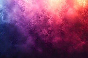 Abstract background with colorful smoke effect, nebula galaxy space cosmic wallpaper design concept art
