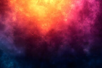 Abstract nebula background for graphic design projects and space themed digital art wallpaper projects
