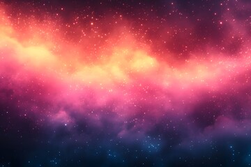 Colorful abstract watercolor background illustration for design and creative projects, vibrant colors splash art