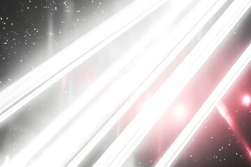 Download abstract white light streaks background video animation footage for presentations and graphic design