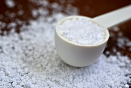 Sport supplement, creatine, hmb, bcaa, amino acid or vitamin. Sport supplement, creatine, hmb, bcaa, amino acid or vitamin mesure with powder. Sport nutrition concept. 